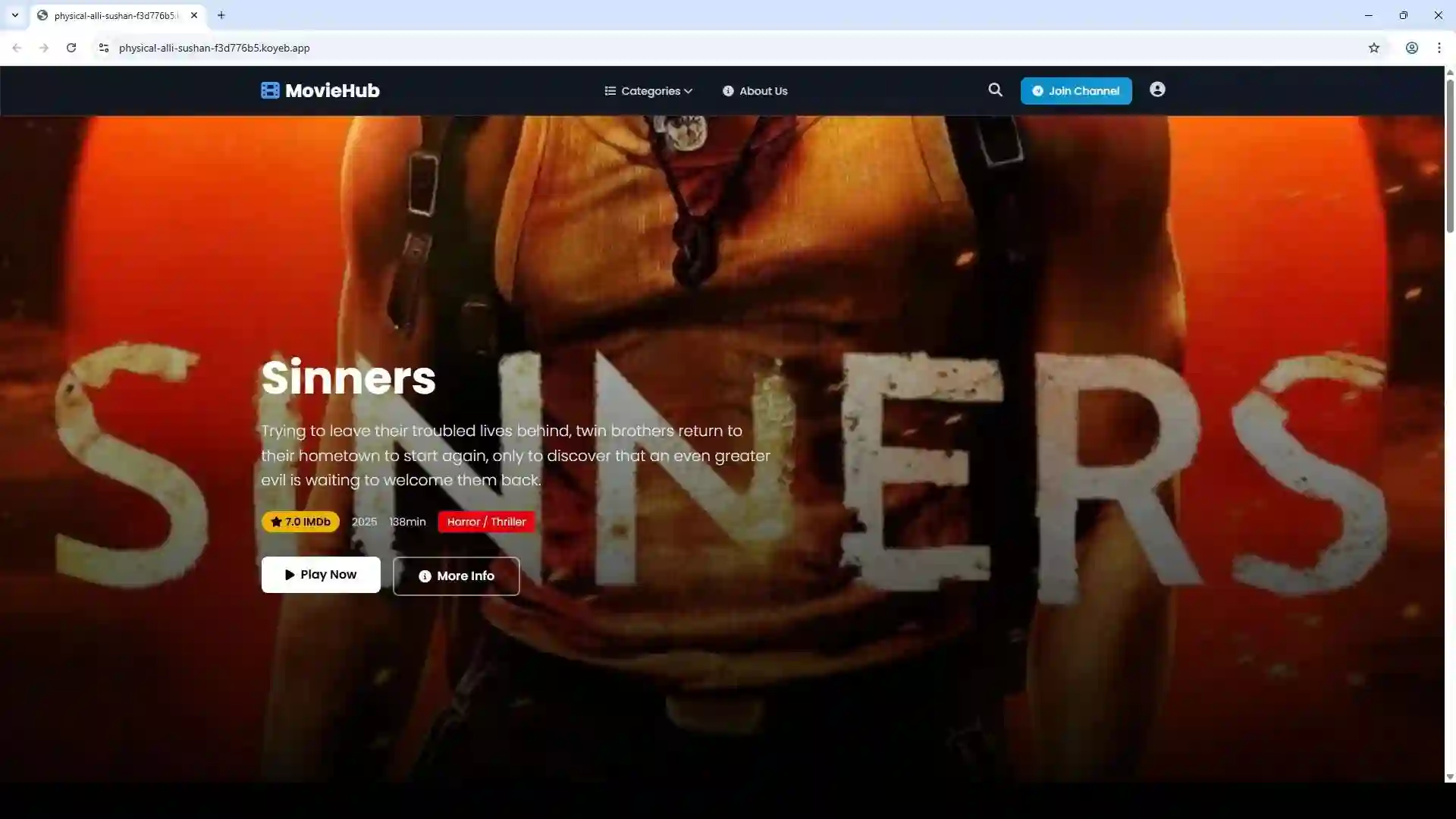 Moviehouse - watch free movies