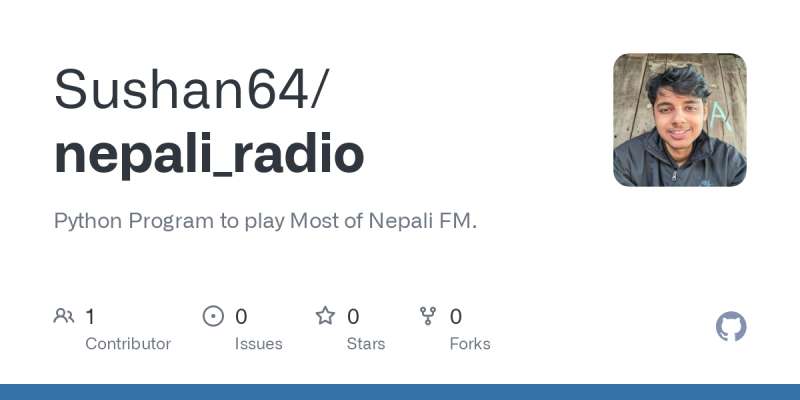 Nepali Radio